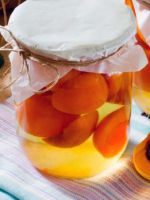 Компот из абрикосов на зиму - простой рецепт вкуснейшего напитка для всей семьи