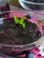 Варенье «Пятиминутка» из черники по простым и очень вкусным рецептам