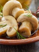 Маринованные грибы на зиму - 8 лучших рецептов приготовления вкуснейшей закуски