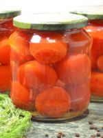 Соленые помидоры в банках - самые вкусные рецепты быстрого приготовления и на зиму