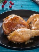 Тушеная курица в мультиварке - очень вкусные блюда для домашнего обеда