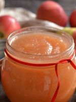 Яблочное повидло - простой рецепт консервации вкусного лакомства