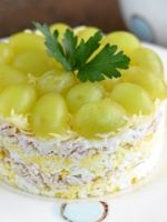 Салат «Тиффани» - восхитительное блюдо с необычным сочетанием ингредиентов