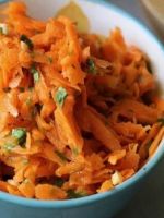 Салат из моркови с чесноком - вкусные рецепты простой и очень полезной закуски