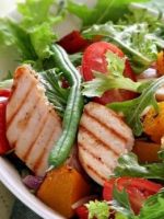 Легкие салаты - вкусные блюда для диеты и не только!