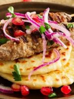 Люля-кебаб - очень вкусное блюдо по простым рецептам