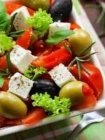 Классический греческий салат - лучшие рецепты и советы по приготовлению знаменитой закуски