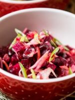 Винегрет с квашеной капустой - самые вкусные рецепты любимого салата