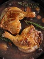 Тушеная утка - вкусные рецепты для праздничного и домашнего обеда