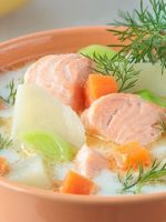 Суп из красной рыбы - самые вкусные рецепты сытного аппетитного блюда