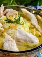 Куриный суп – простые рецепты вкусного, легкого, но сытного блюда