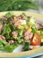 Салат с тунцом и пекинской капустой - лучшие рецепты вкусной и питательной закуски
