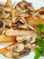 Картошка с грибами в мультиварке - бесподобно вкусные блюда с простыми и быстрыми рецептами