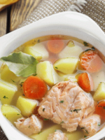 Суп из замороженной горбуши – вкусное первое блюдо с оригинальными рецептами