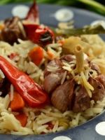 Плов из баранины – вкуснейшие традиционные и новые рецепты 