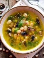 Постный суп просто и вкусно - рецепты аппетитных и сытных первых блюд