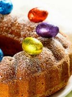 Пасхальный кекс – вкусное, пышное лакомство для праздничного стола