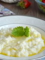 Рисовая каша на молоке - классический рецепт блюда для детей и не только!