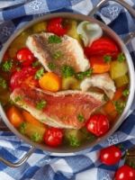 Морской окунь - рецепты приготовления очень вкусных блюд на каждый день и для праздника