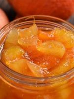 Яблочное варенье с апельсином на зиму - рецепты вкуснейшего ароматного лакомства