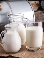 Нормализованное молоко - польза, вред и способы его применения