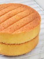 Классический бисквит в духовке - рецепты коржей для торта, рулета и других десертов