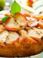 Шарлотка с яблоками на сметане - лучшие рецепты вкуснейшего пирога!
