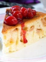 Шарлотка с творогом и яблоками в духовке - лучшие рецепты пышного ароматного пирога