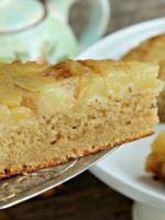 Простой яблочный пирог в духовке - рецепты вкусной выпечки из разного теста