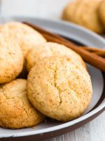Песочное печенье - классический рецепт лучшего домашнего лакомства
