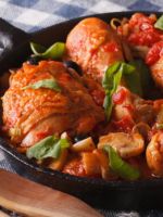 Блюда из курицы на второе - лучшие рецепты вкусного горячего