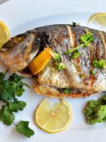 Рыба в духовке - очень вкусные рецепты блюд для любого стола