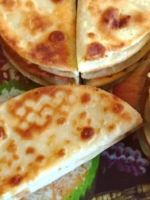 Тесто для кыстыбый - лучшие рецепты для вкусных татарских лепешек