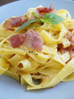 Рецепт пасты с разными итальянскими, и не только, соусами