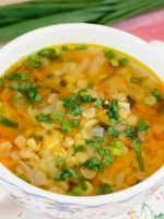 Как варить гороховый суп по новым и очень вкусным рецептам?
