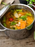 Суп Прентаньер - вкуснейшее французское блюдо и простые рецепты его приготовления