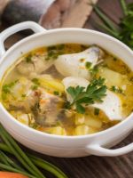 Суп из форели - самые вкусные рецепты приготовления первого блюда