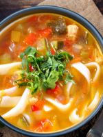 Суп-лапша с курицей по-домашнему - самое вкусное и полезное блюло для семьи