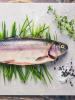 Радужная форель - самые вкусные рецепты приготовления рыбы