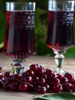 Как сделать вино из вишни самыми понятными способами?