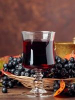 Вино из черноплодки - лучшие рецепты вкусного алкоголя