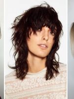 Женские стрижки на средние волосы - самые красивые идеи для стильных 