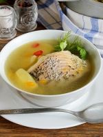 Уха из судака - лучшие рецепты вкусного рыбного супа