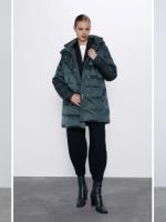 Женские зимние куртки - обзор самой стильной верхней одежды