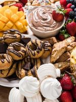 ПП десерты - лучшие рецепты низкокалорийных сладостей