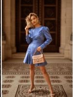 Модные платья 2021 - самые красивые фасоны для стильных женщин