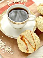 Домашнее овсяное печенье из геркулеса - рецепты сладкой выпечки на завтрак