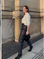 Модные женские брюки, тренды 2021 - как выглядеть стильно, сдержанно и сексуально?