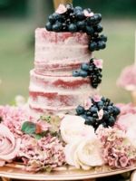 Свадебный торт - каким должен быть торжественный десерт?