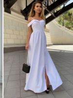 Платья на свадьбу для гостей - красивые и стильные идеи торжественных нарядов